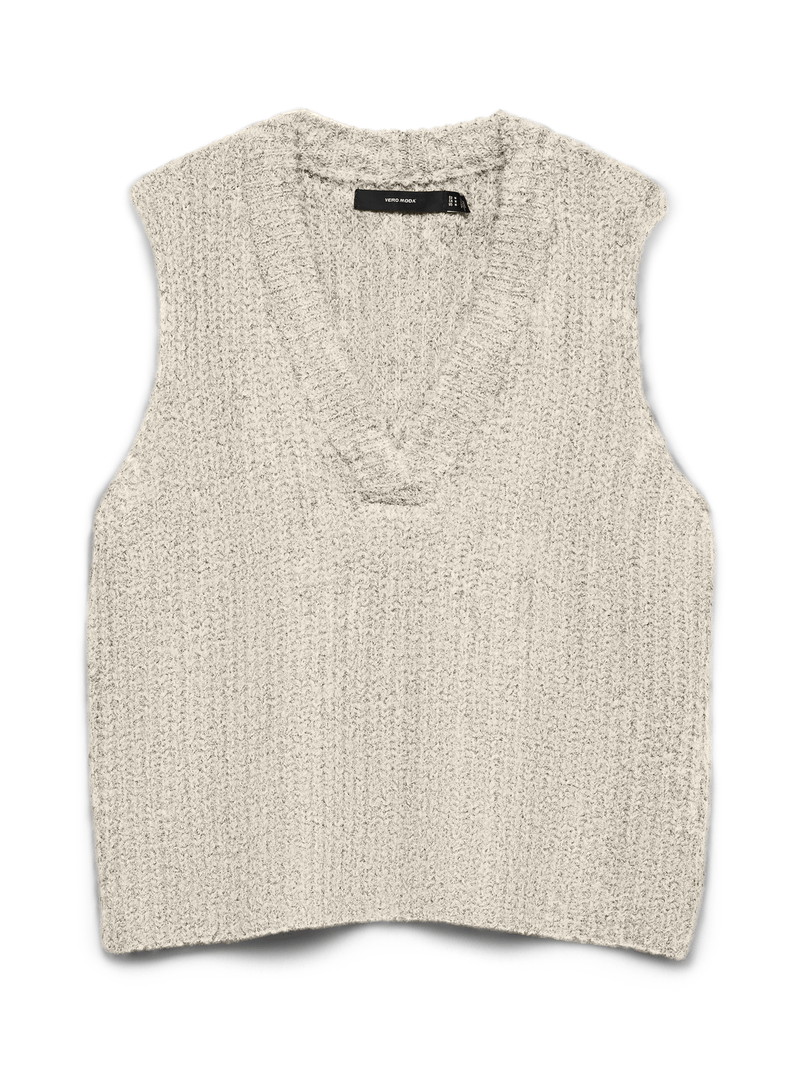 VMNOVAH Pullover - Birch - VERO MODA & VILA Bergvik